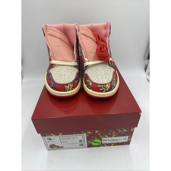 Size 6 Kiy X Reves Pais Bored Ape Yacht Club bs934 main image 4